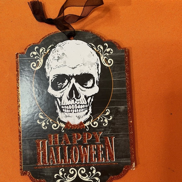 Halloween Hanging Decorations Set - Picture 8 of 15
